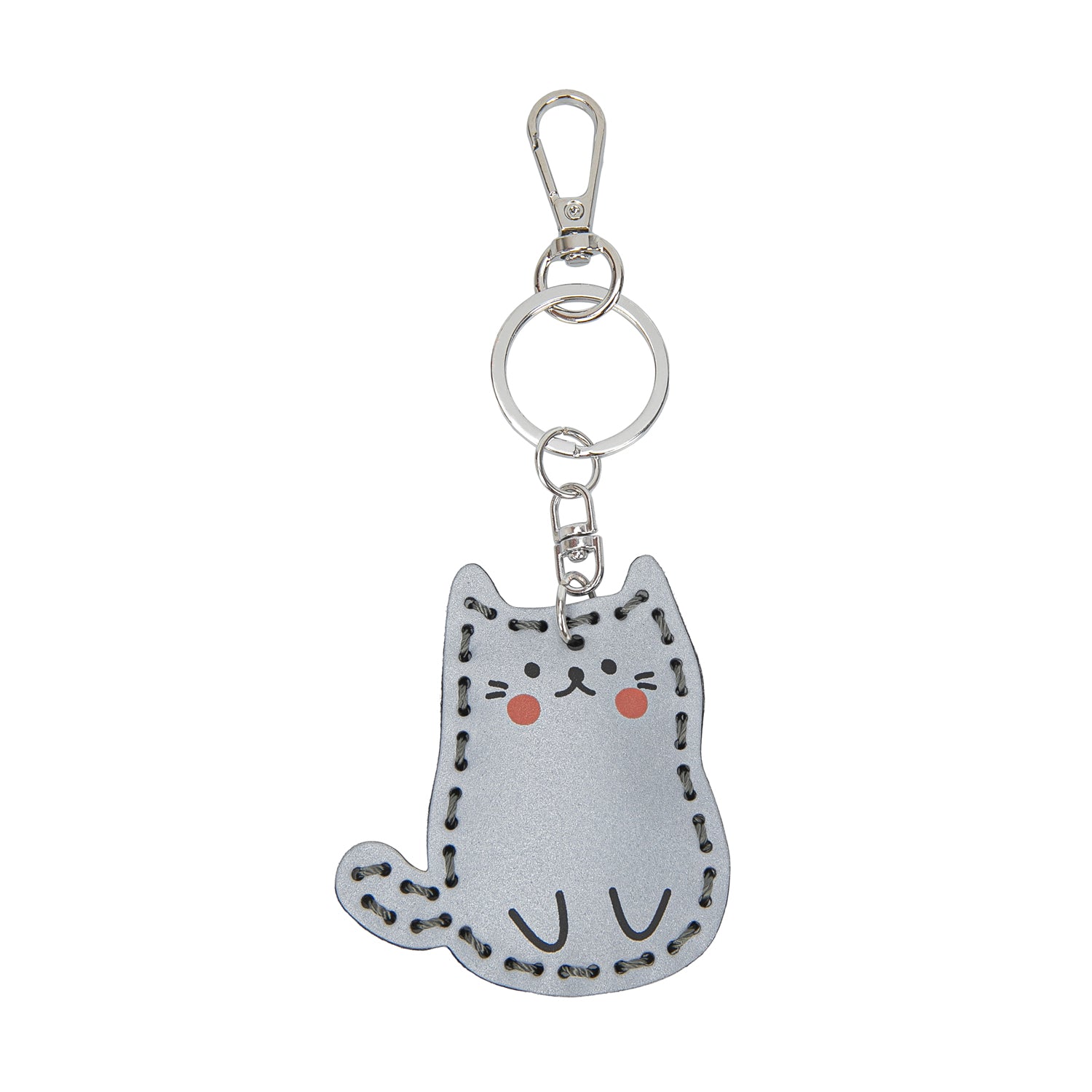 baagl-cat-porte-cl-s-r-fl-chissant-chat image 1