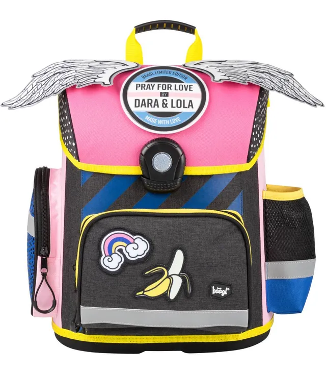 baagl-classic-lola-cartable-scolaire-18-l-fille image 1