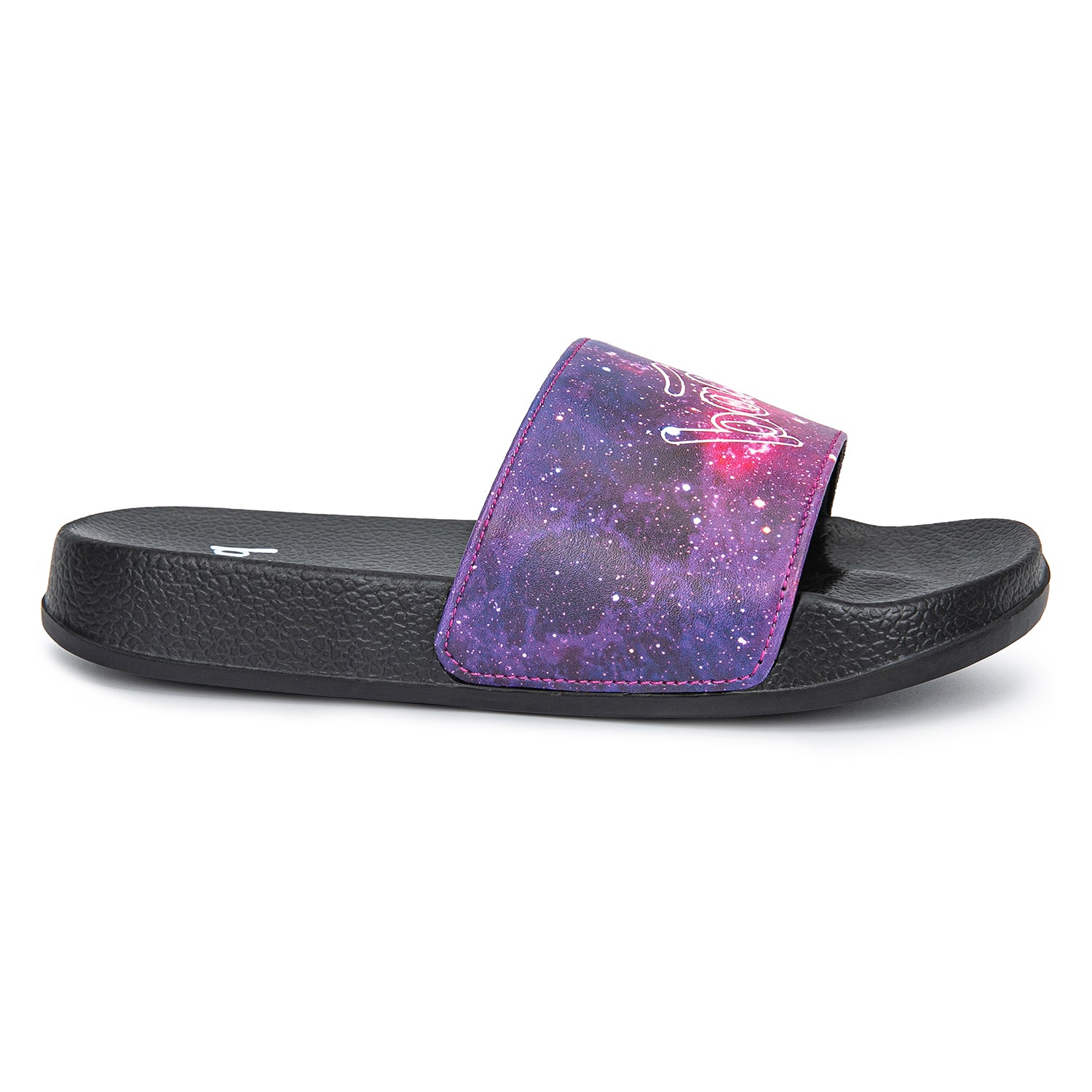 baagl-slippers-claquettes-galaxy-taille-31-antid-rapantes image 4