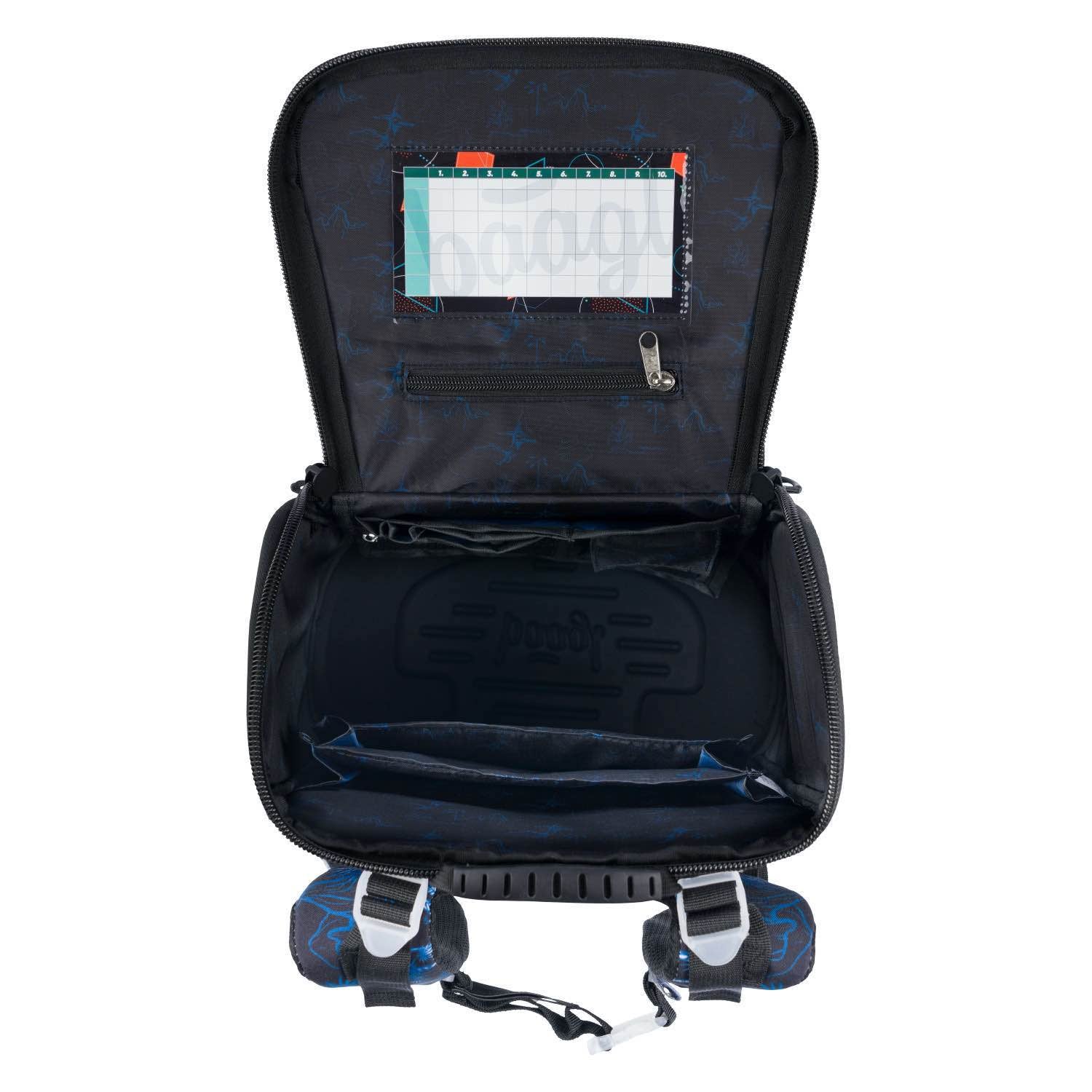 baagl-school-sets-zippy-phoenix-kit-scolaire-cartable-18-l image 5
