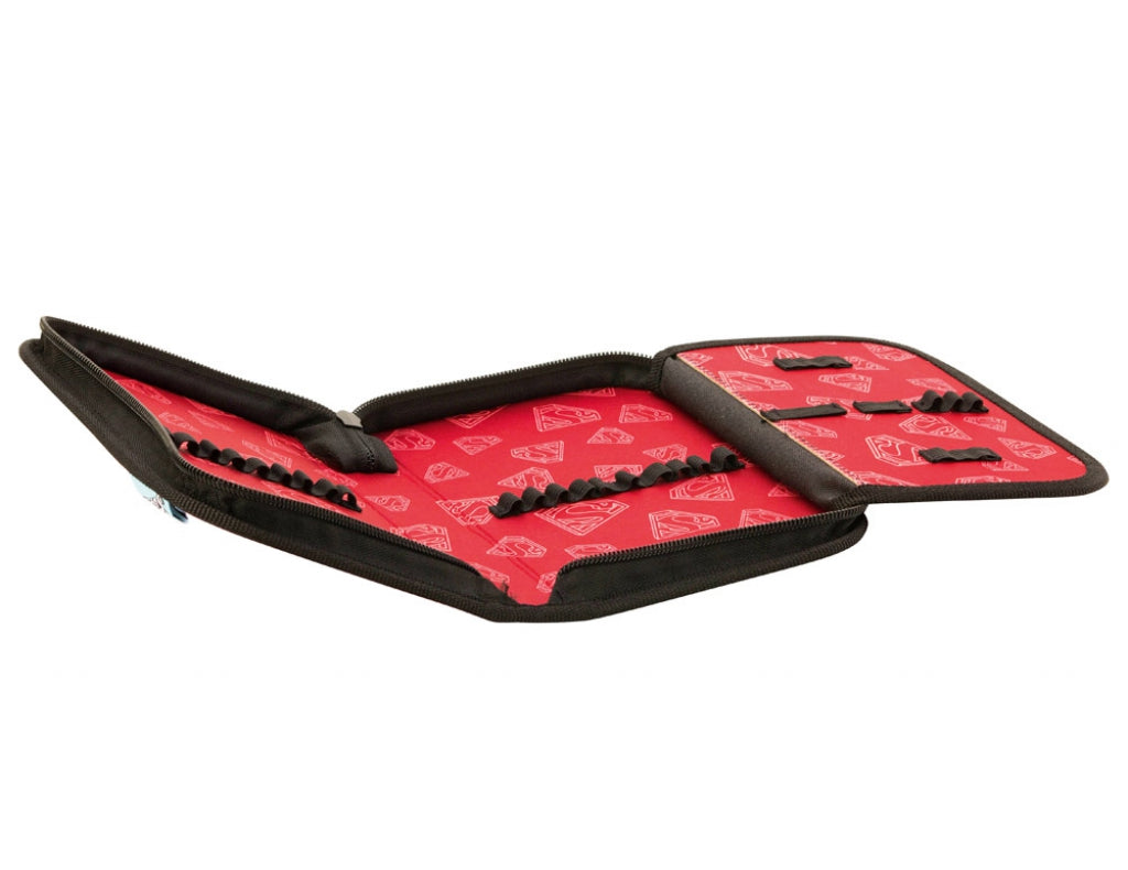 baagl-supergirl-stay-calm-trousse-fille-vide image 3