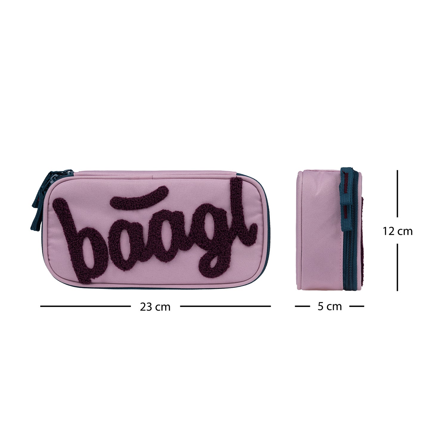 baagl-rose-tui-trousse-fille-recycl-e image 4