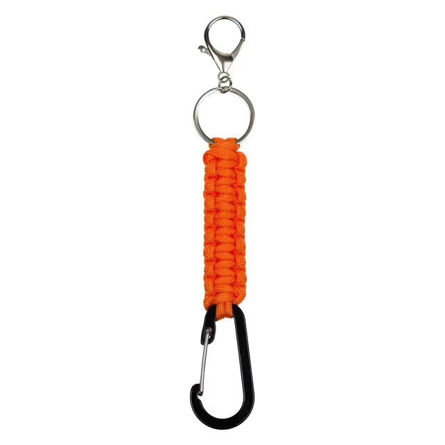 baagl-paracord-porte-cl-s-orange-pour-sac-et-cartable image 1