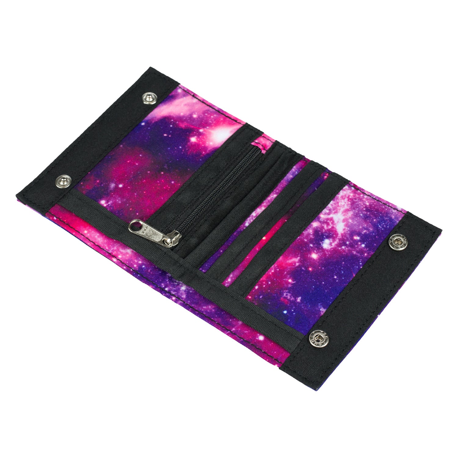 baagl-student-galaxy-portefeuille-enfant-2-pressions image 4
