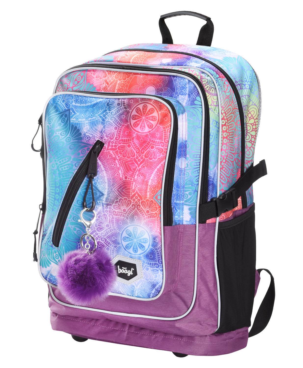 baagl-school-sets-set-cubic-mandala-sac-29-l-fille image 3
