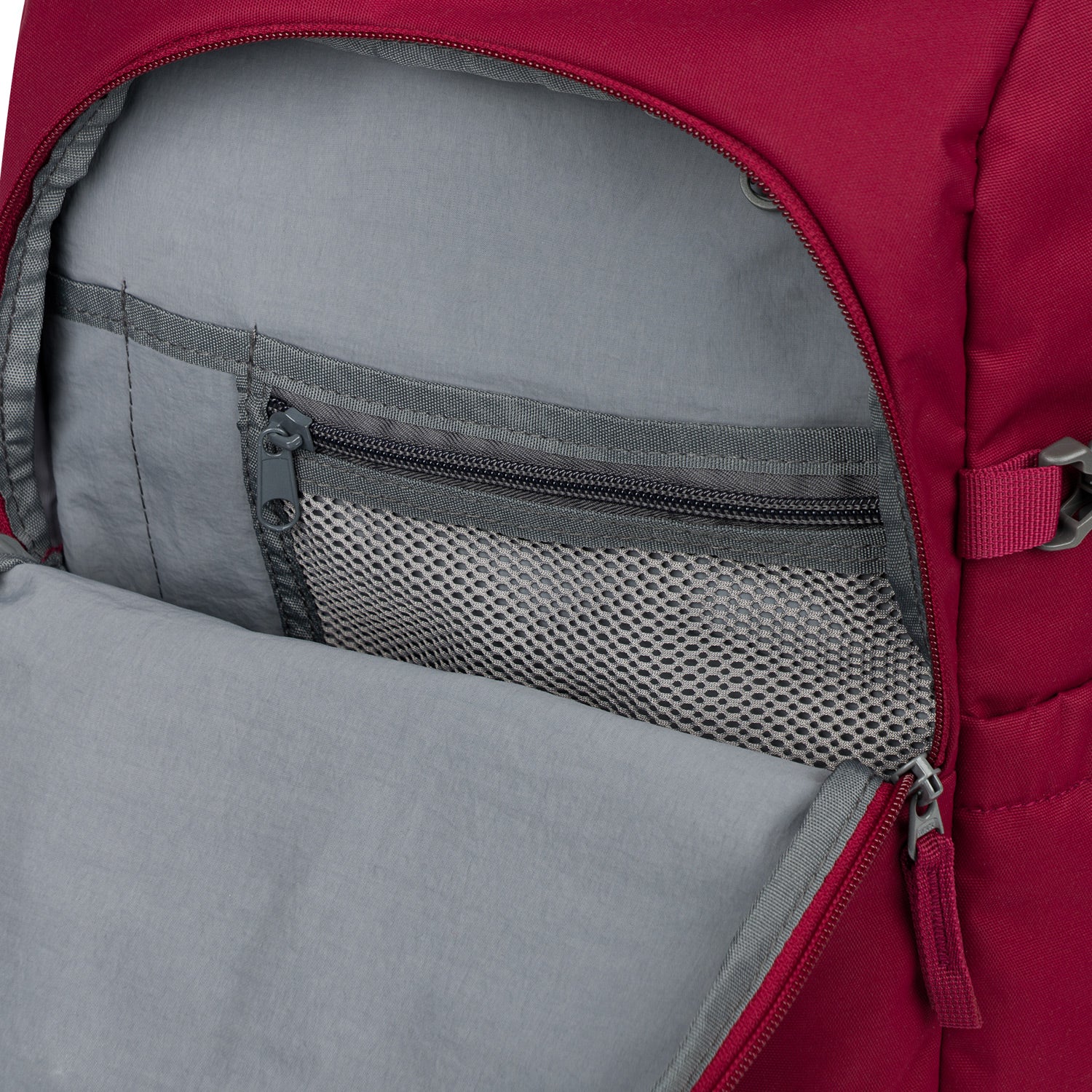 baagl-dash-burgundy-sac-dos-24-l-bordeaux image 8