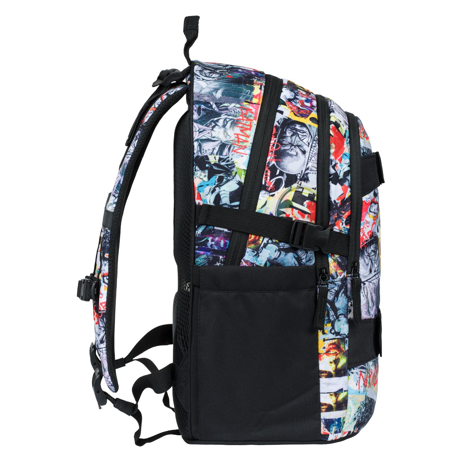 baagl-skate-batman-comics-ii-kit-scolaire-5-pi-ces image 3