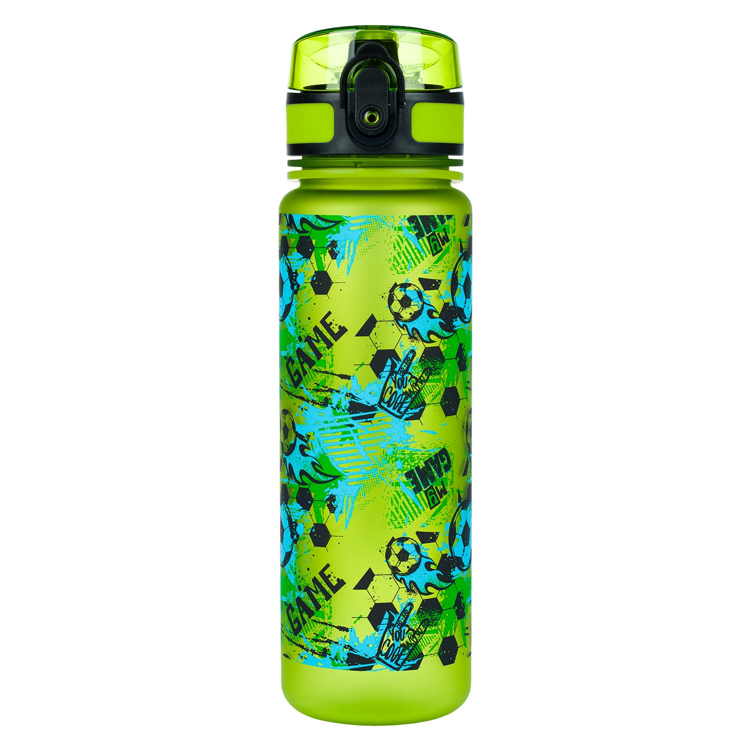 baagl-football-game-gourde-tritan-500-ml-foot image 2