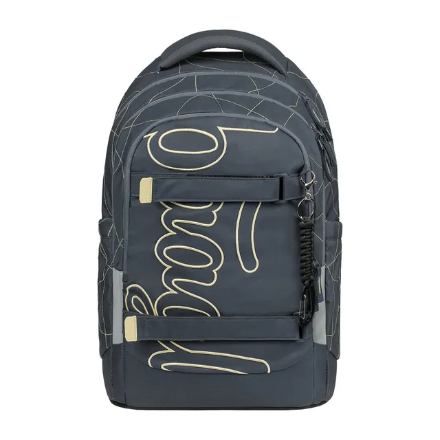 baagl-skate-max-wave-sac-dos-scolaire-r-glable-recycl image 1