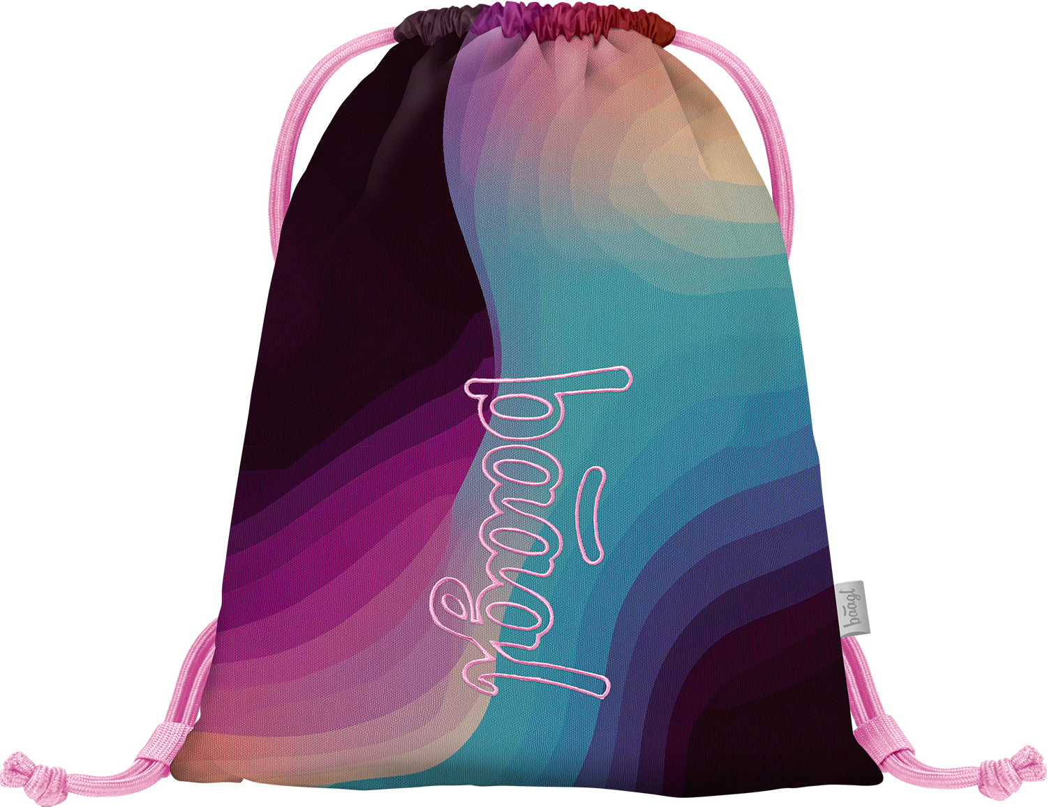 baagl-lyra-sac-gym-sac-chaussures-recycl-lavable image 1