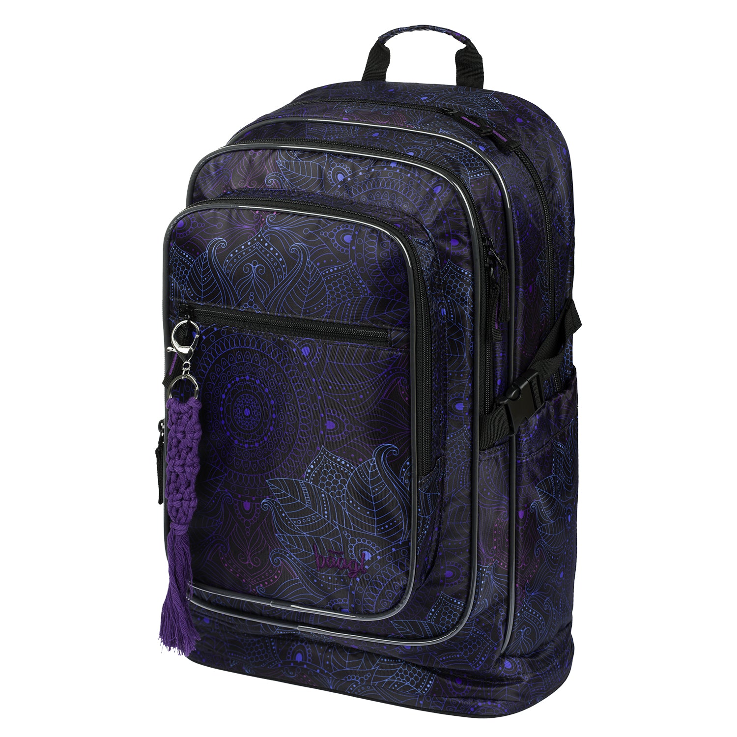 baagl-cubic-zen-sac-dos-scolaire-29-l-ergonomique image 2