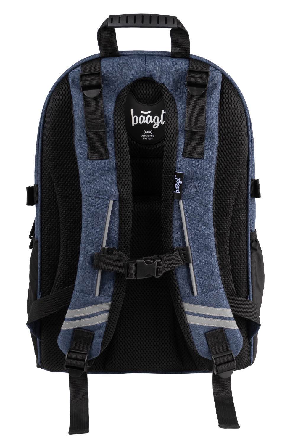 baagl-skate-blue-sac-dos-scolaire-25-l image 4