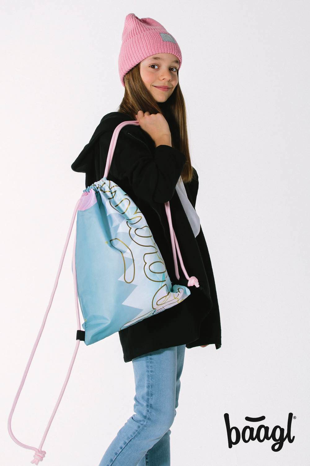 baagl-gym-sacks-skate-moon-sac-gym-phosphorescent image 5