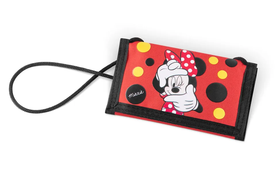 baagl-minnie-portefeuille-enfant-scratch-fille image 1