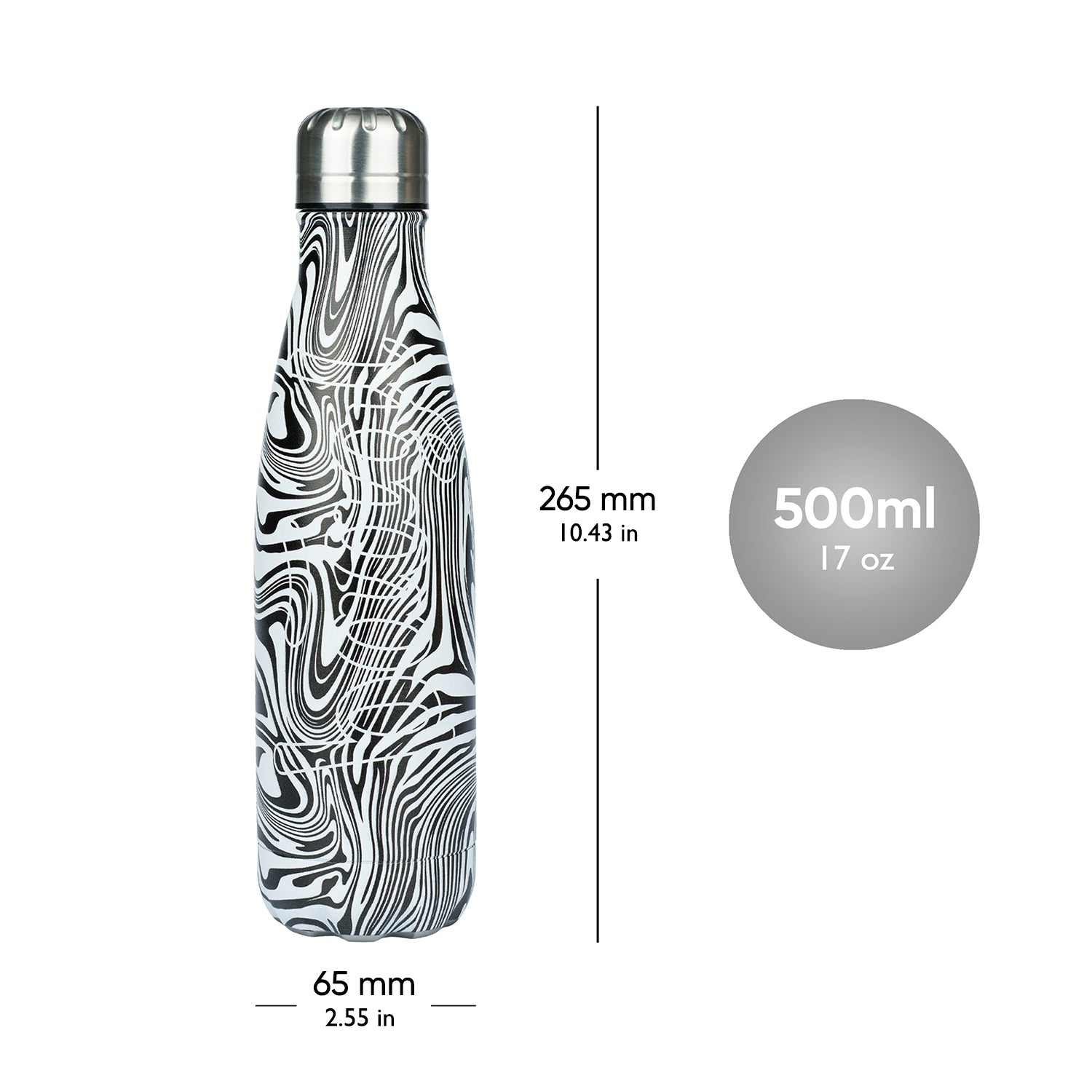 baagl-thermo-bottles-mixture-gourde-isotherme-500-ml-inox image 4
