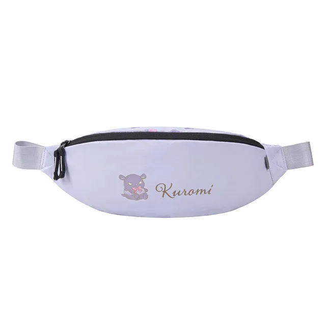baagl-snap-kuromi-sweet-one-sac-banane-imperm-able-4-5-l image 1