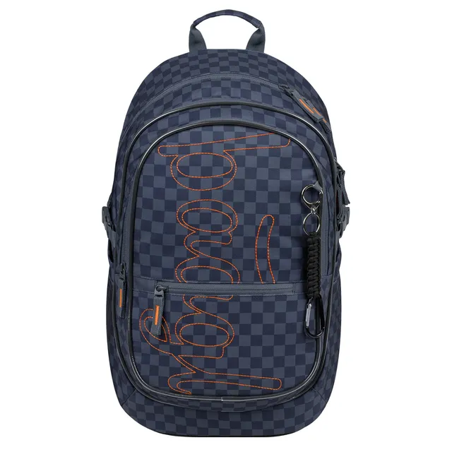 baagl-core-ska-blue-sac-dos-scolaire-25-l-recycl image 1