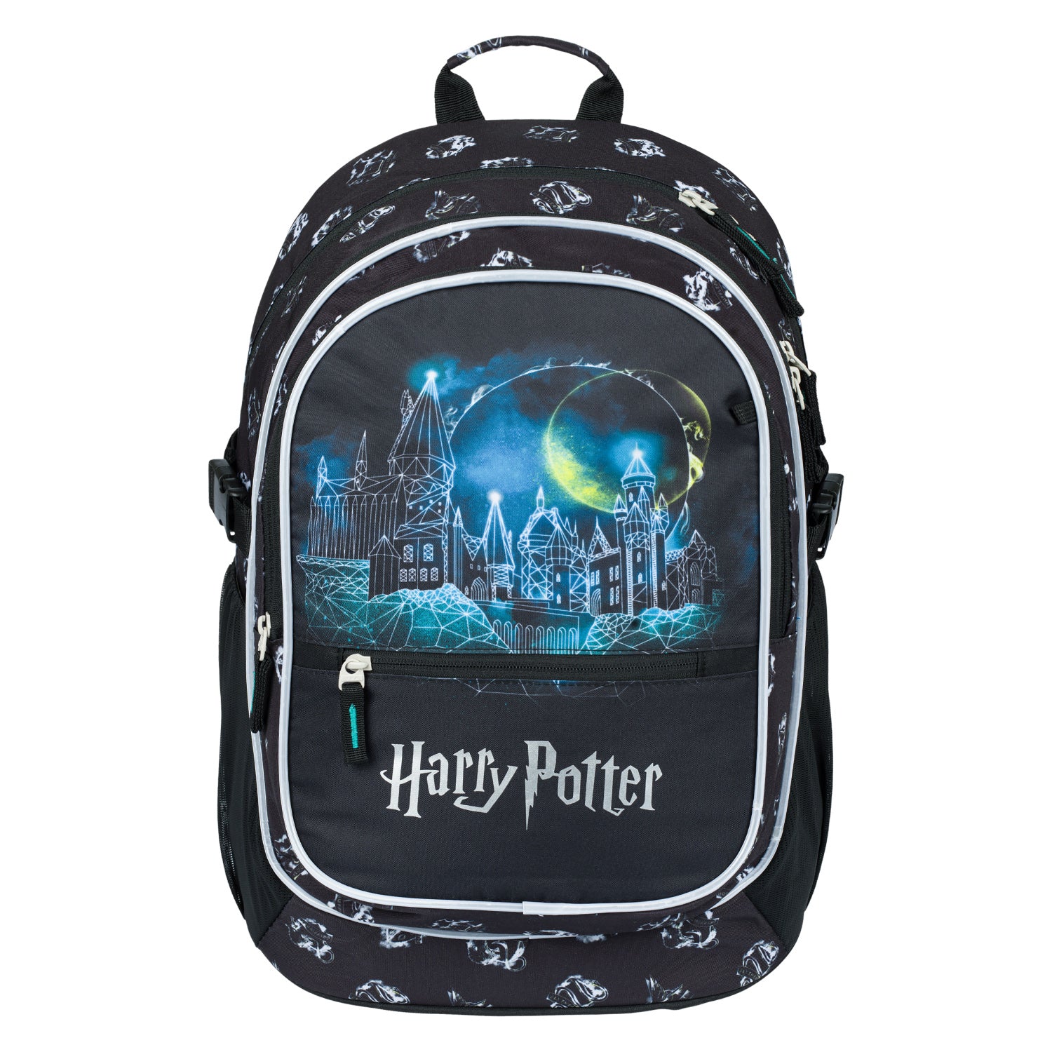 baagl-core-harry-potter-kit-scolaire-3-pcs-sac-25-l-trousse image 2
