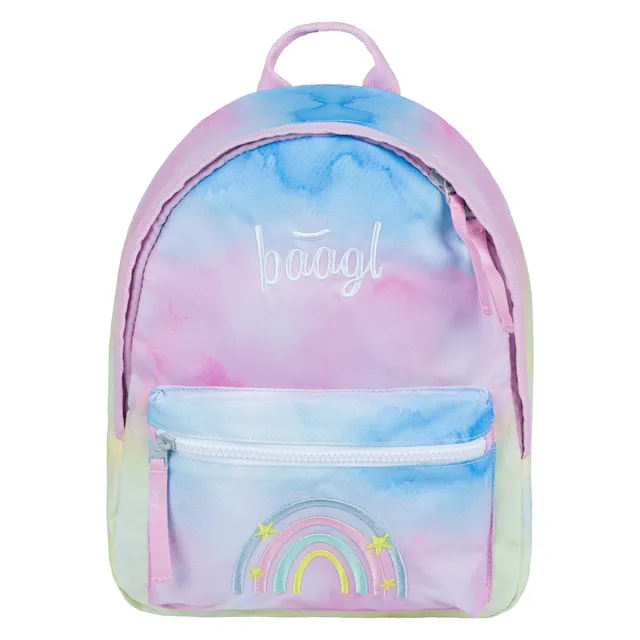 baagl-preschool-rainbow-sac-dos-maternelle-arc-en-ciel image 1
