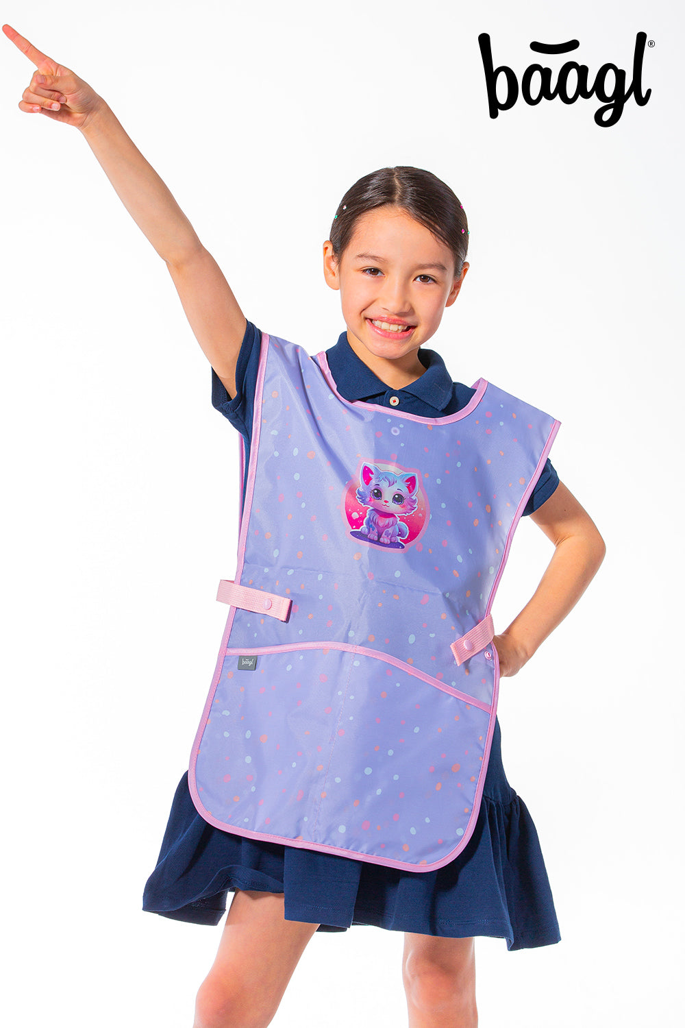 baagl-pets-tablier-enfant-lavable-2-poches image 6