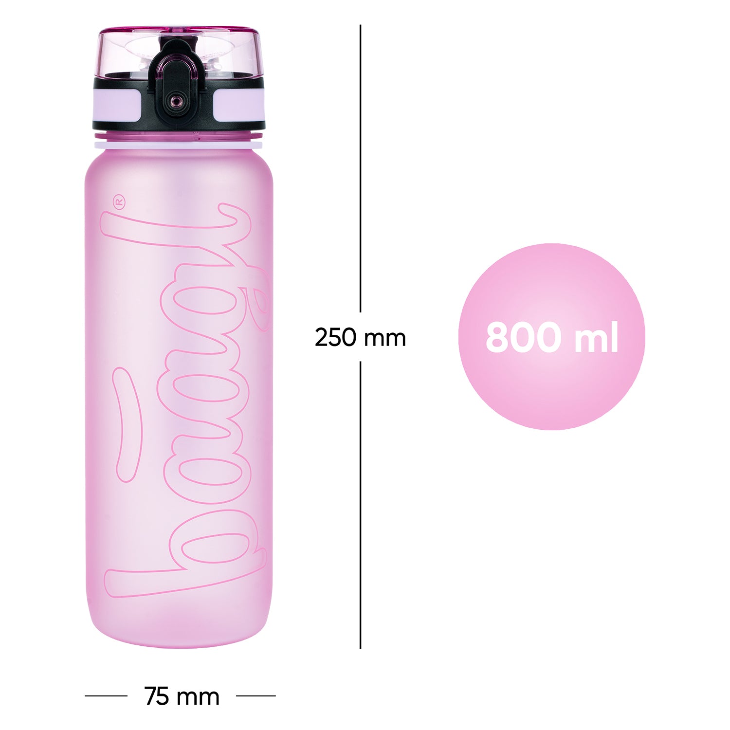 baagl-lavender-gourde-800-ml-tritan-lavande-sans-bpa image 7
