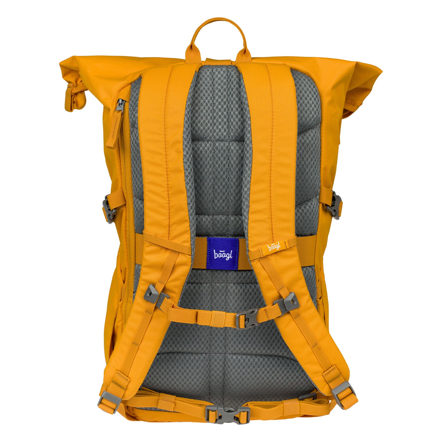 baagl-roll-yellow-sac-dos-29-l-jaune-recycl image 3