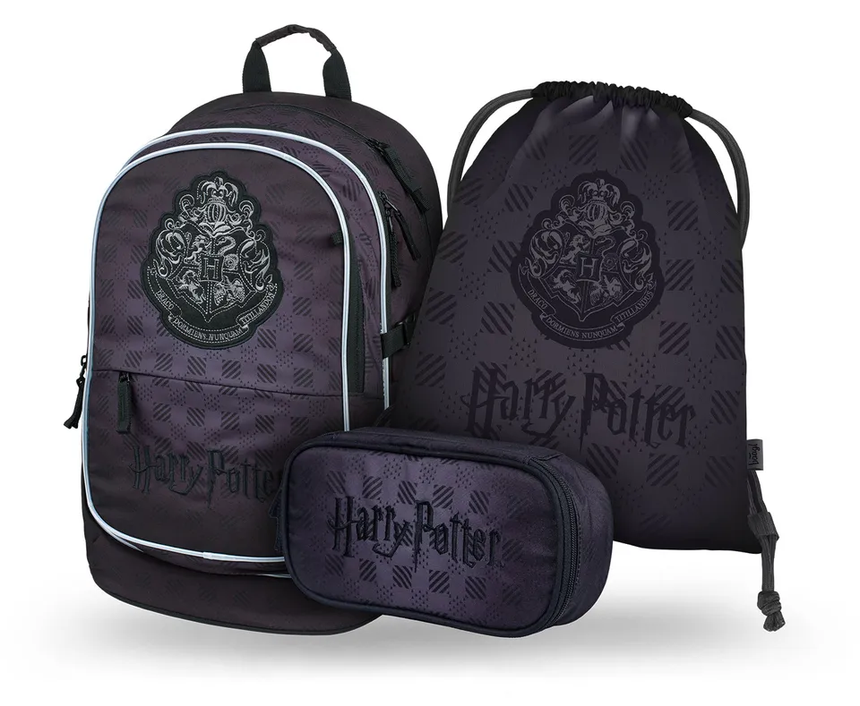 baagl-core-harry-potter-ensemble-scolaire-noir-hogwarts image 1