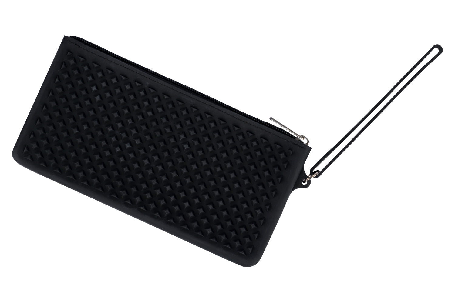 baagl-student-pencil-cases-trousse-silicone-noire image 2