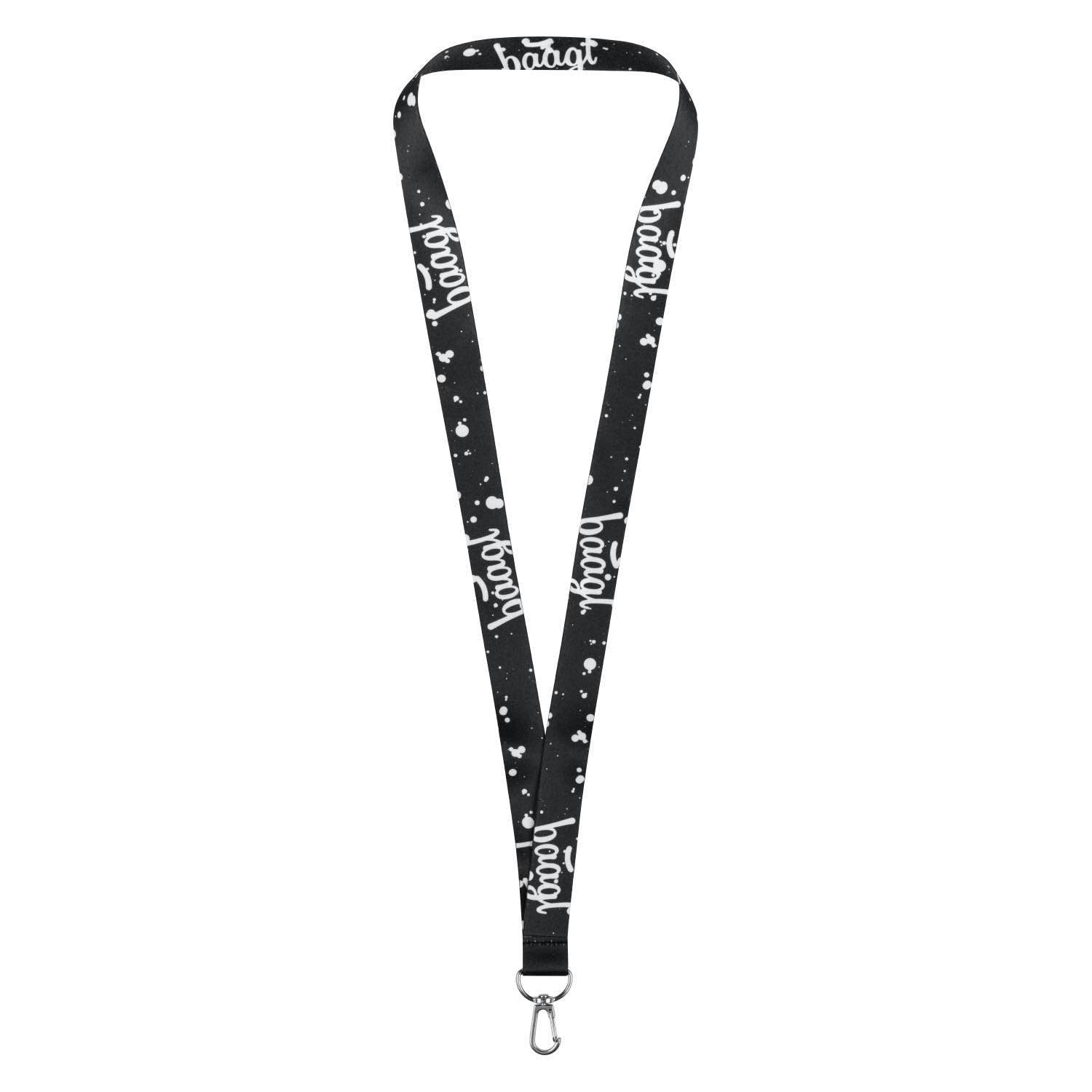 baagl-universe-lanyard-porte-cl-s-nylon image 1