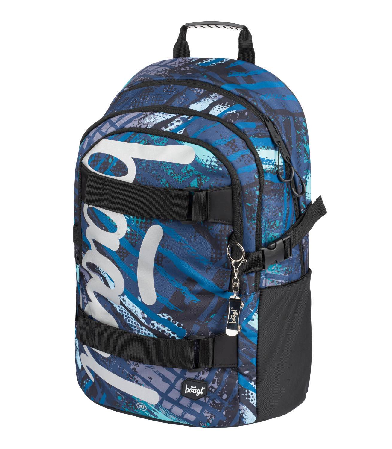 baagl-skate-structures-sac-dos-scolaire-skate-25-l image 2