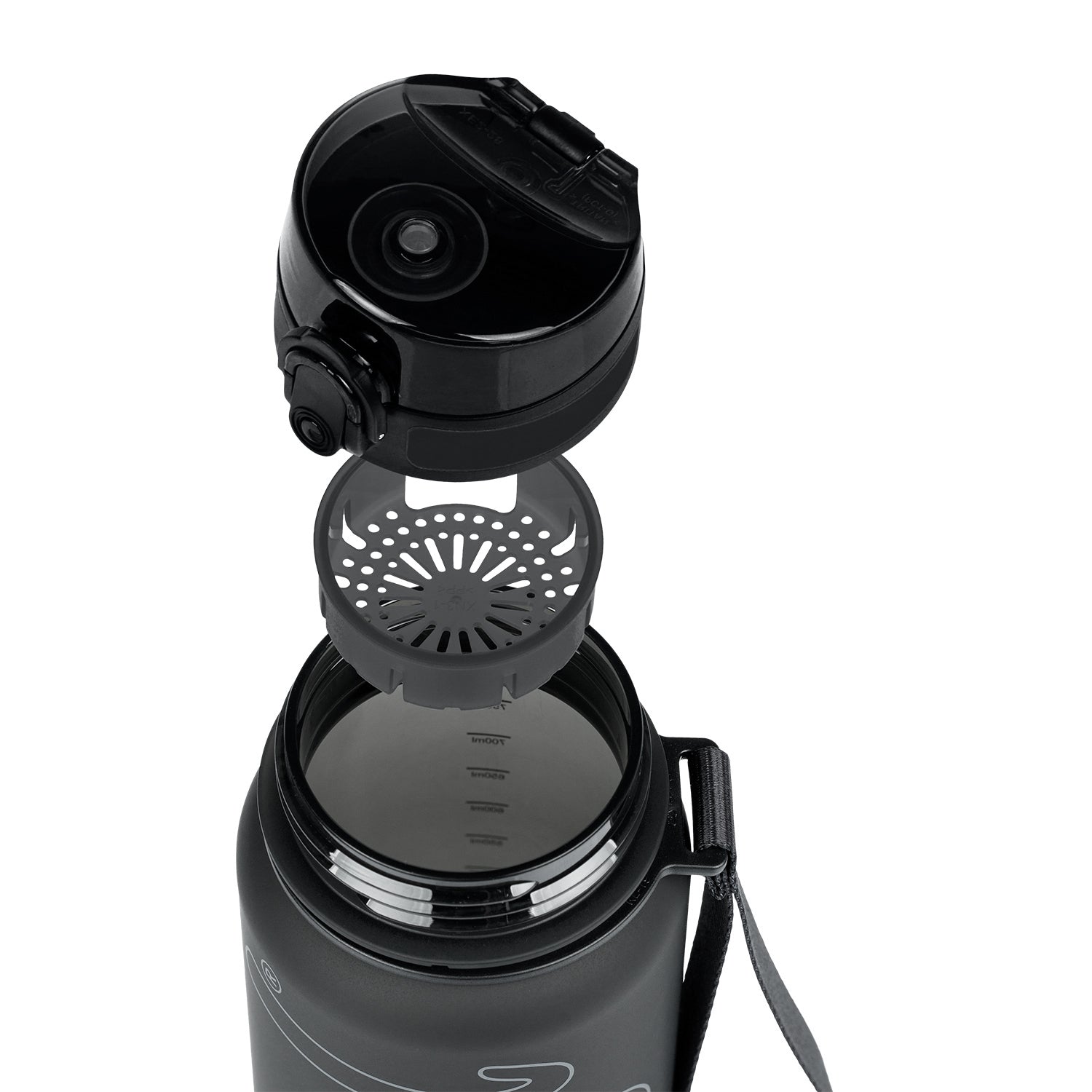 baagl-tritan-gourde-noire-800-ml-sans-bpa image 6