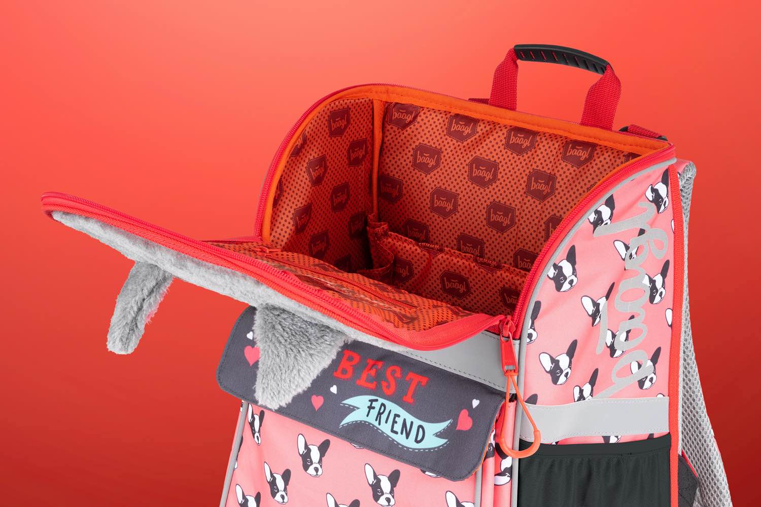baagl-zippy-doggie-cartable-cp-18-l-chien-imperm-able image 8