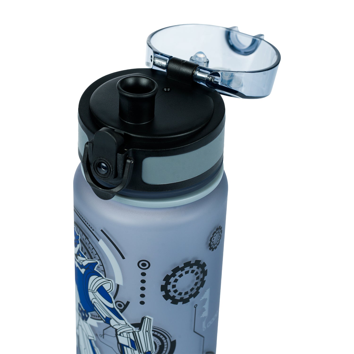 baagl-robots-gourde-tritan-500-ml-sans-bpa image 5