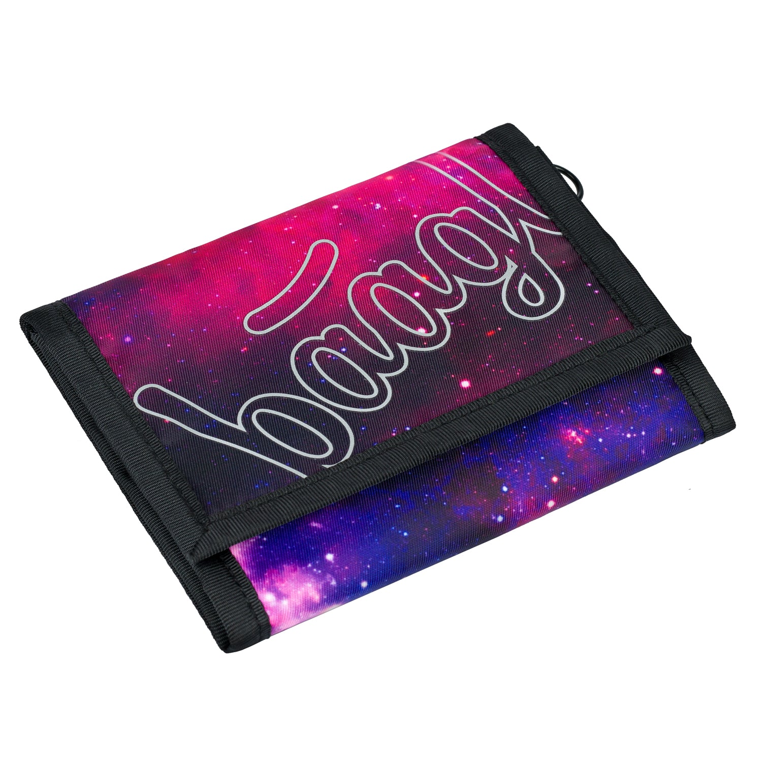 baagl-galaxy-portefeuille-enfant-velcro-scratch image 2