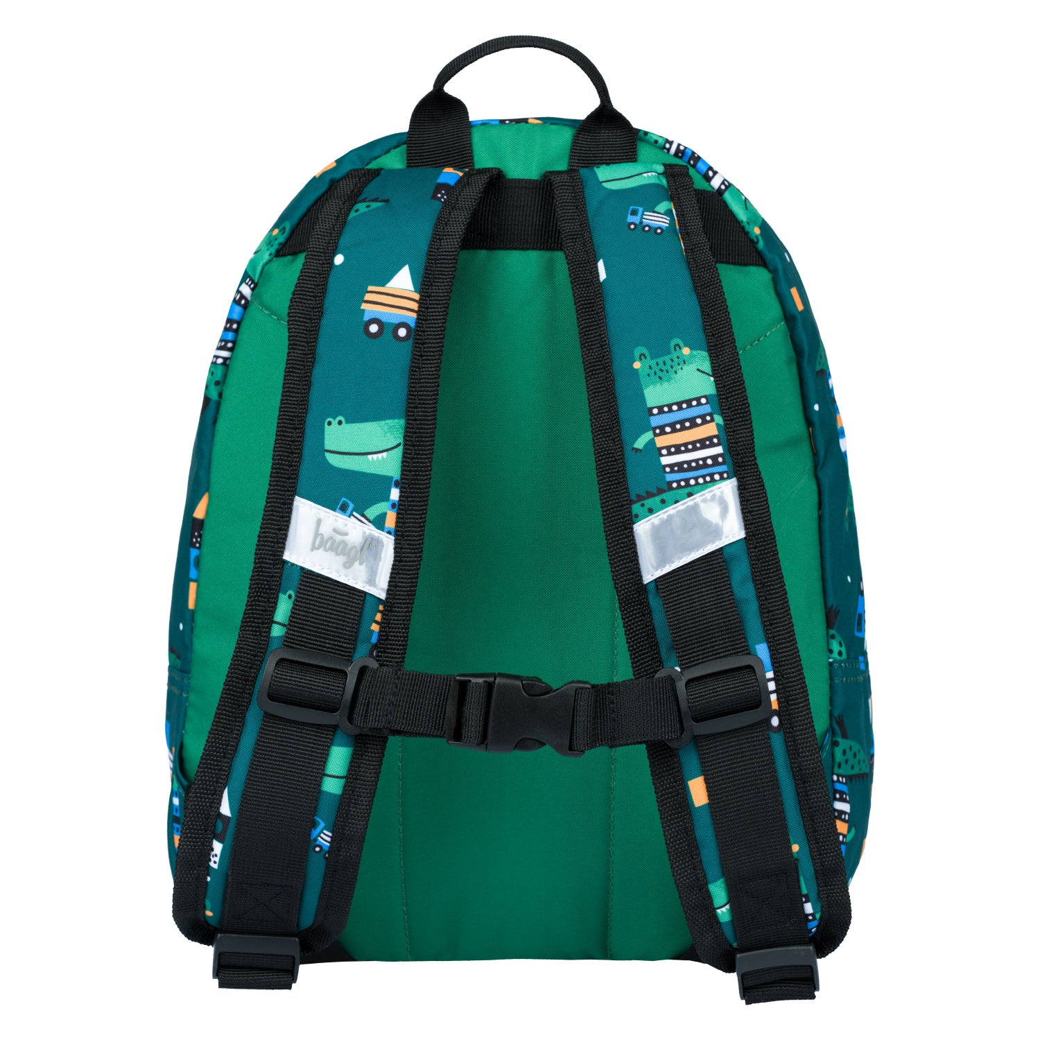 baagl-crocodile-sac-maternelle-imperm-able image 4