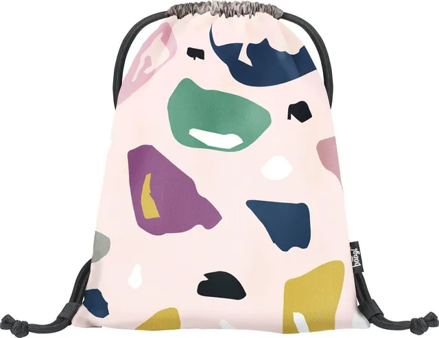 baagl-gym-sacks-terazzo-sac-gym-enfant image 1