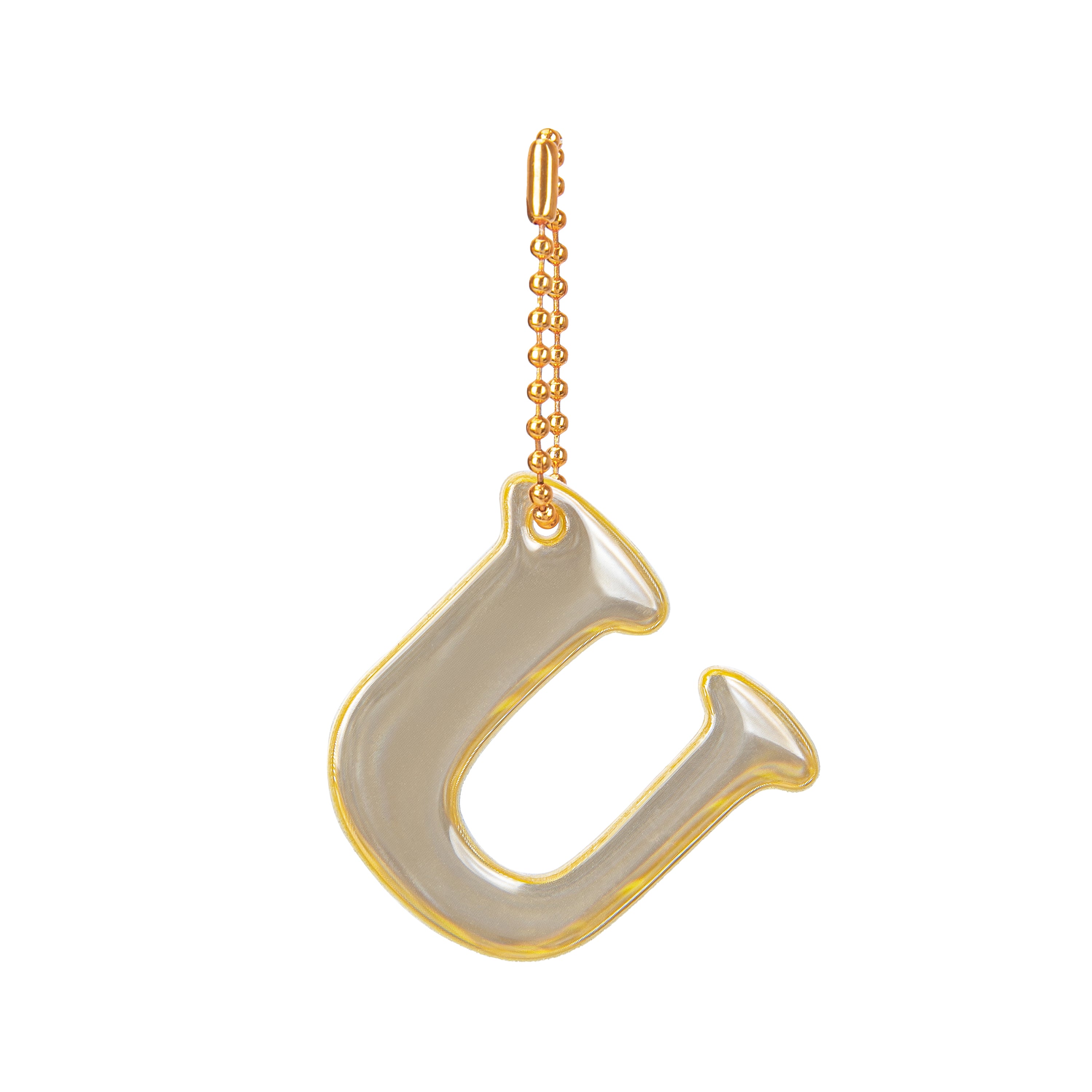 baagl-baaglies-porte-cl-s-lettre-u-r-fl-chissant image 1