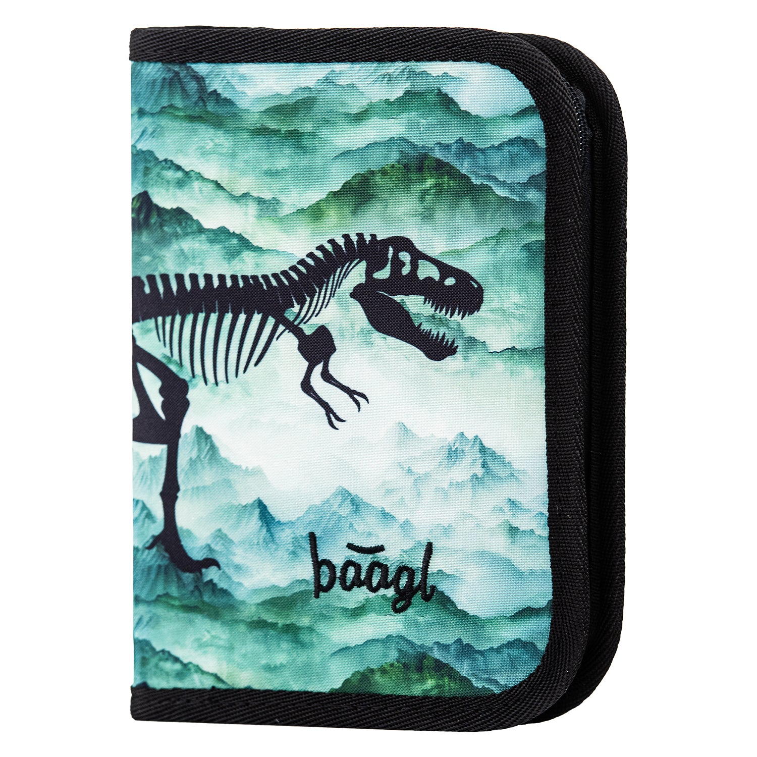 baagl-classic-dino-trousse-cole-un-compartiment image 1