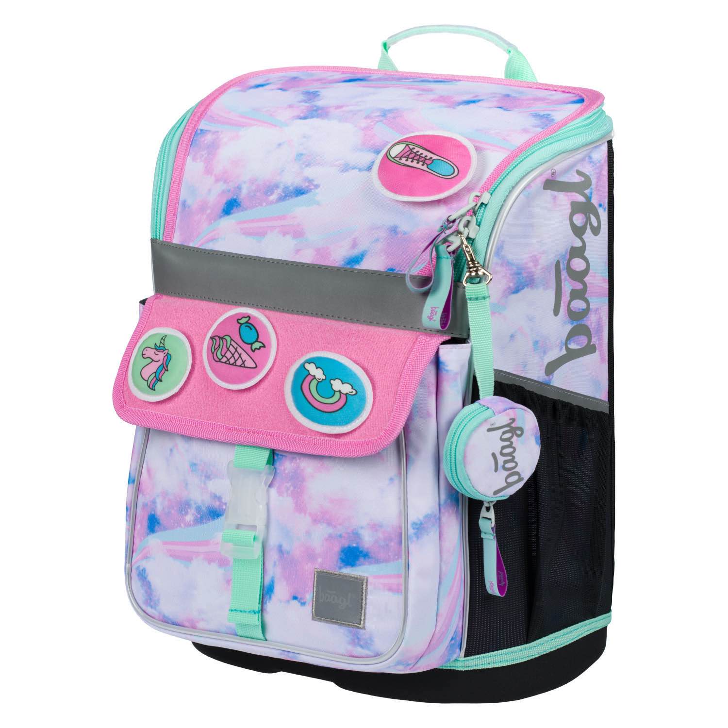 baagl-zippy-sky-cartable-fille-creative-18-l image 2