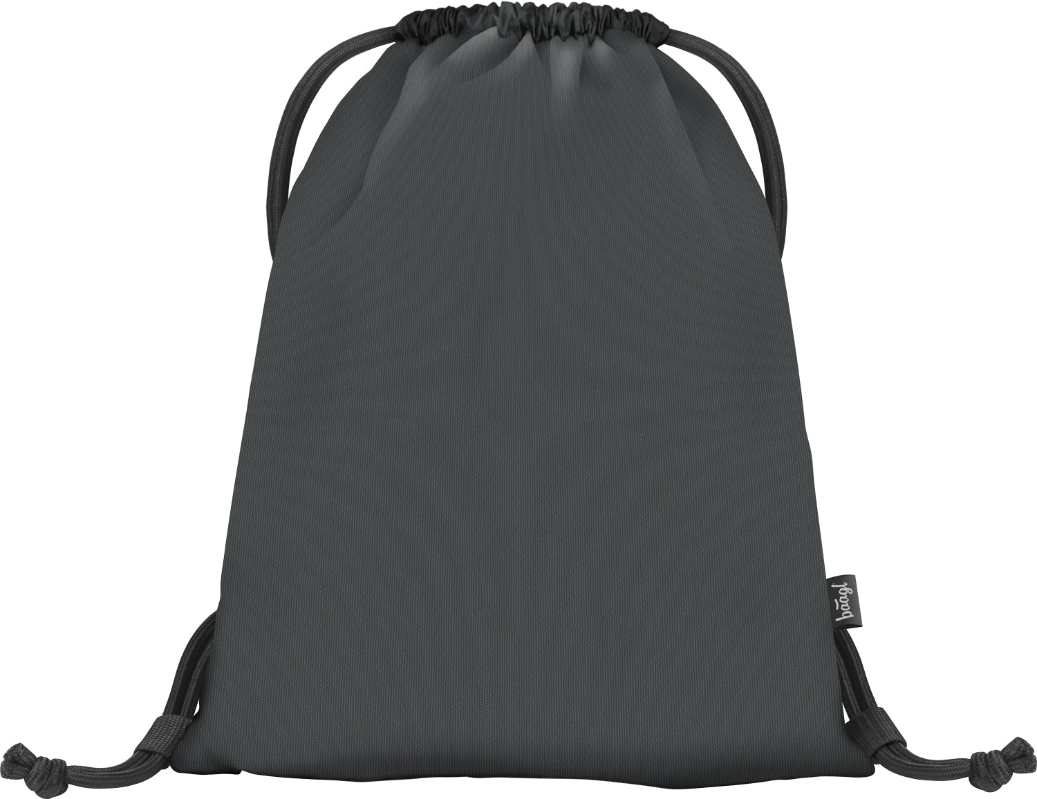 baagl-gym-sacks-darkness-sac-gym-noir-lavable image 2