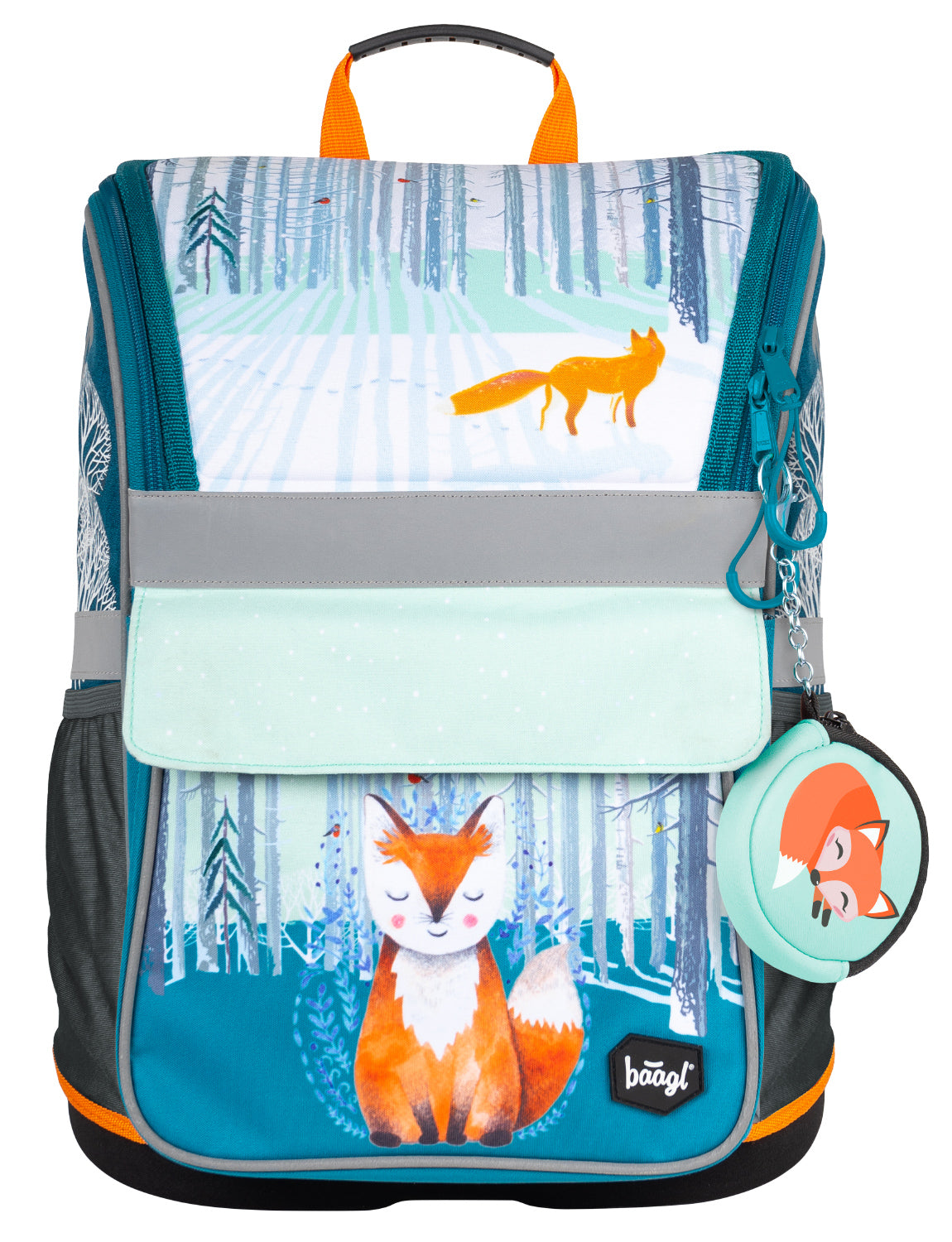 baagl-zippy-foxie-ensemble-scolaire-cartable-17-l image 2