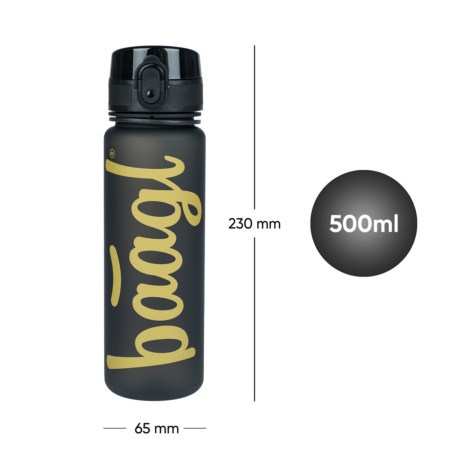 baagl-gold-gourde-tritan-500-ml-sans-bpa image 7