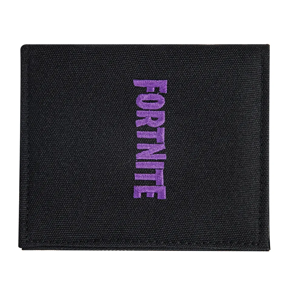 baagl-fortnite-lama-portefeuille-enfant-recycl image 1
