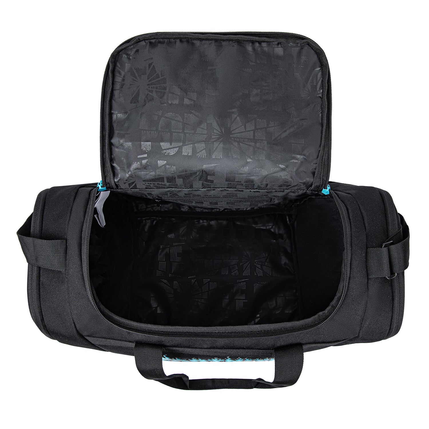 baagl-fortnite-blue-sac-de-sport-duffle-25-l image 6