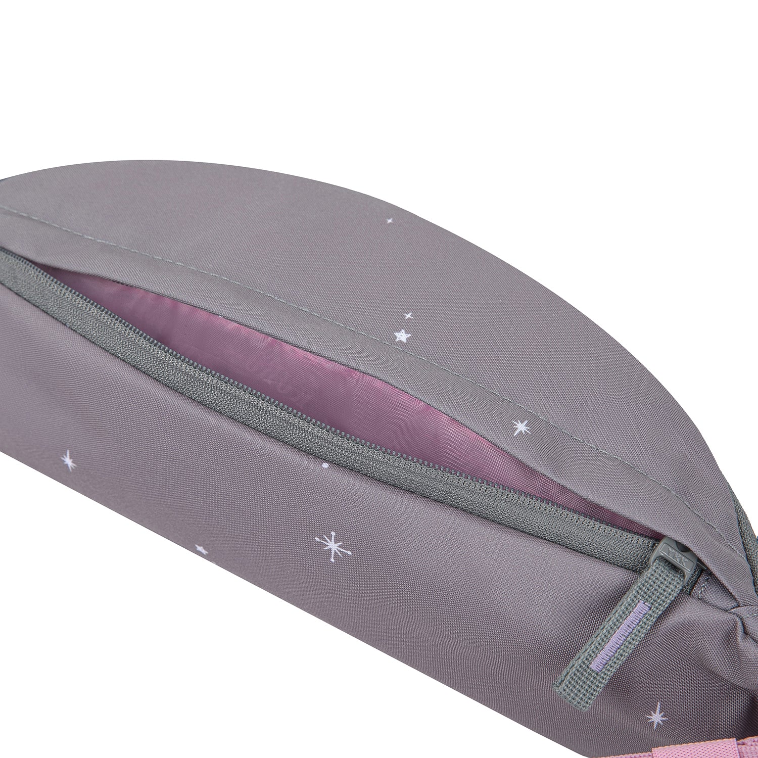 baagl-snap-kuromi-grey-sac-banane-4-5-l-recycl image 2