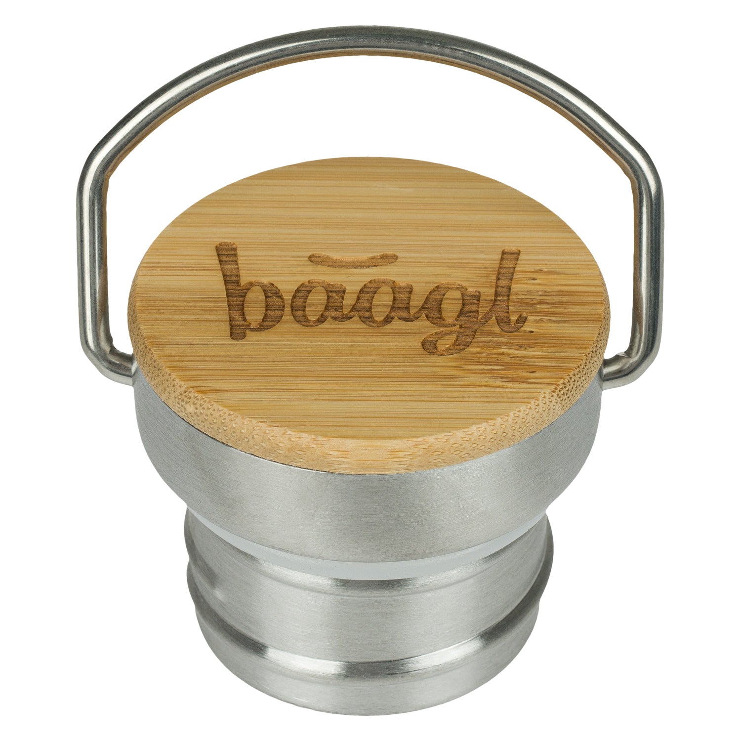 baagl-bouchon-bambou-m-tal-rechange-bouteille-isotherme image 1