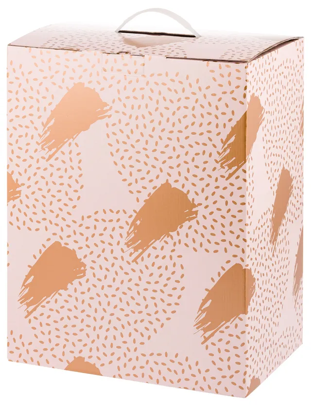 baagl-metallic-bo-te-cadeau-et-rangement-jouets image 1