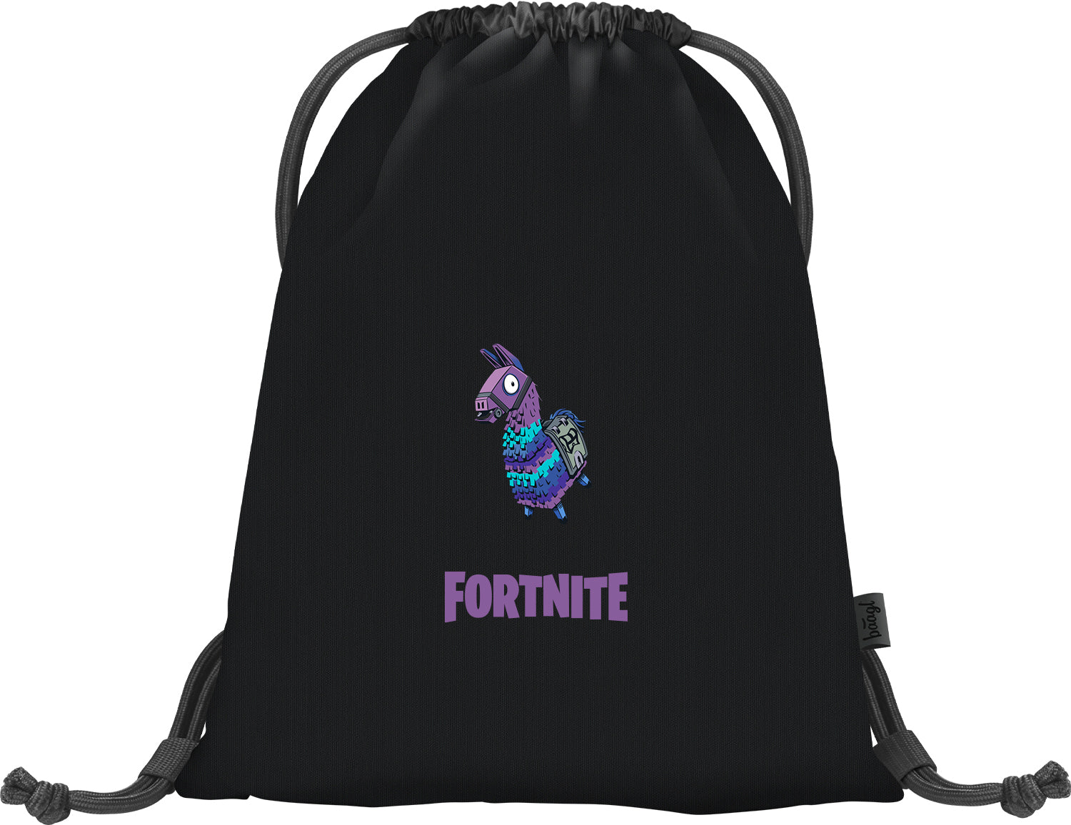 baagl-fortnite-llama-sac-de-gym-recycl-cordons image 1