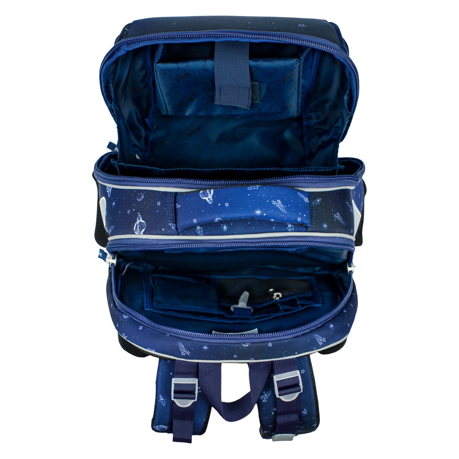 baagl-shelly-space-cartable-23-l-coque-cp-gar-on image 5