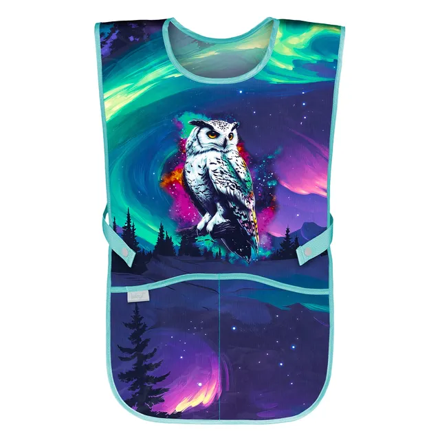 baagl-aurora-tablier-enfant-cole-lavable image 1